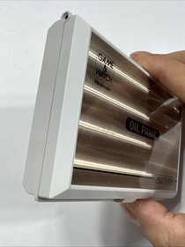 Nintendo Game & Watch OIL PANIC Multi Screen Handheld System OP-51 1982 Tested