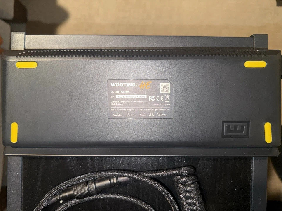 Wooting 60HE - Image 3 of 3