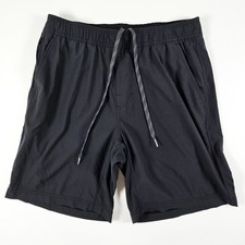 prAna Heiro Shorts Mens Small Lined Pockets Hiking Outdoor Stretch