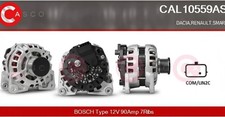 Poulies diverses Smart FORFOUR