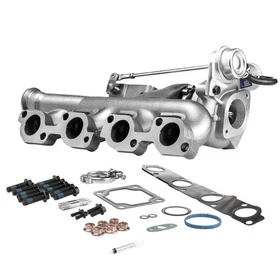 Turbolader BR Turbo BRTX7715M für FORD TRANSIT Bus (FD, FB, FS, FZ, FC)