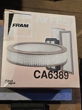 New FRAM CA6389 Air Filter