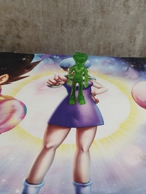 Bandai Ben 10 Tennyson Omniverse Figur Figure green Translucent grün