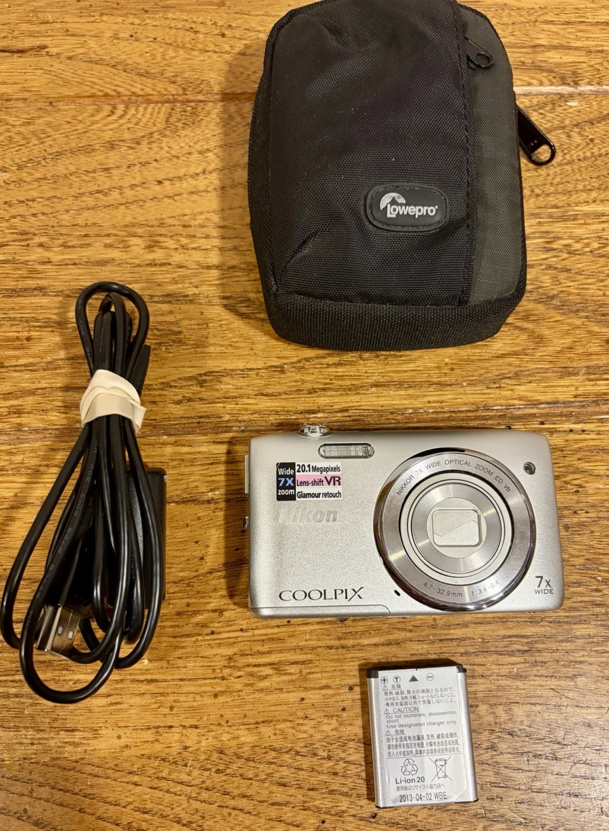 25+ Nikon COOLPIX 3500 Digital Cameras for sale | Updated Oct 2026
