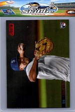 2021 Stadium Club #43 Evan White Red Foil