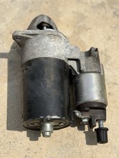 Starter Motor Mercedes Benz A Class 15 Petrol