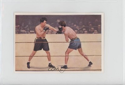 1932 Handbuch des Sports Sanella Logo Towards Bottom on Back Max Schmeling a8x