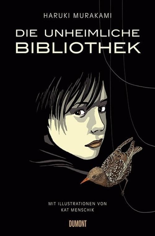 Dumont Mädchen Die Unheimliche Bibliothek, Belletristik Von Haruki Murakami - Bild 3