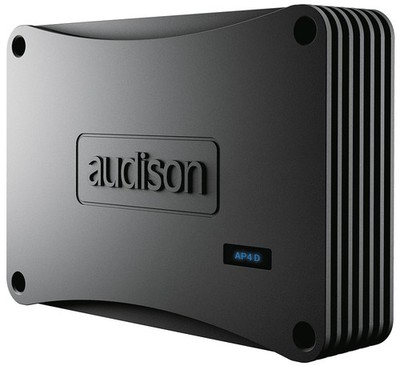 Audison AP4-D 4-Kanal Verstärker 4 x 130 WRMS @ 2 Ohm