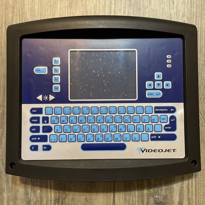 Videojet 223207-Display Panel HMI -English Keypad -500053 REV LB