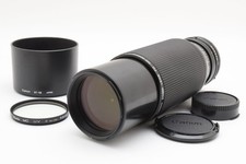   Excellent-  Canon NFD New FD 100-300mm F/5.6 Telephoto Zoom Lens 2709742