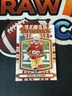 2025 Panini Donruss Football Mykel Williams #20 Rated Rookie Throwback RC 49ers