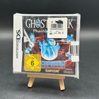 Ghost Trick Phantom-Detektiv (Nintendo Ds) NEU & OVP