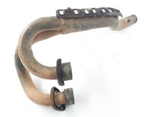 Yamaha TT 600 59X [1985] - Krümmer Auspuffkrümmer Krümmerrohre