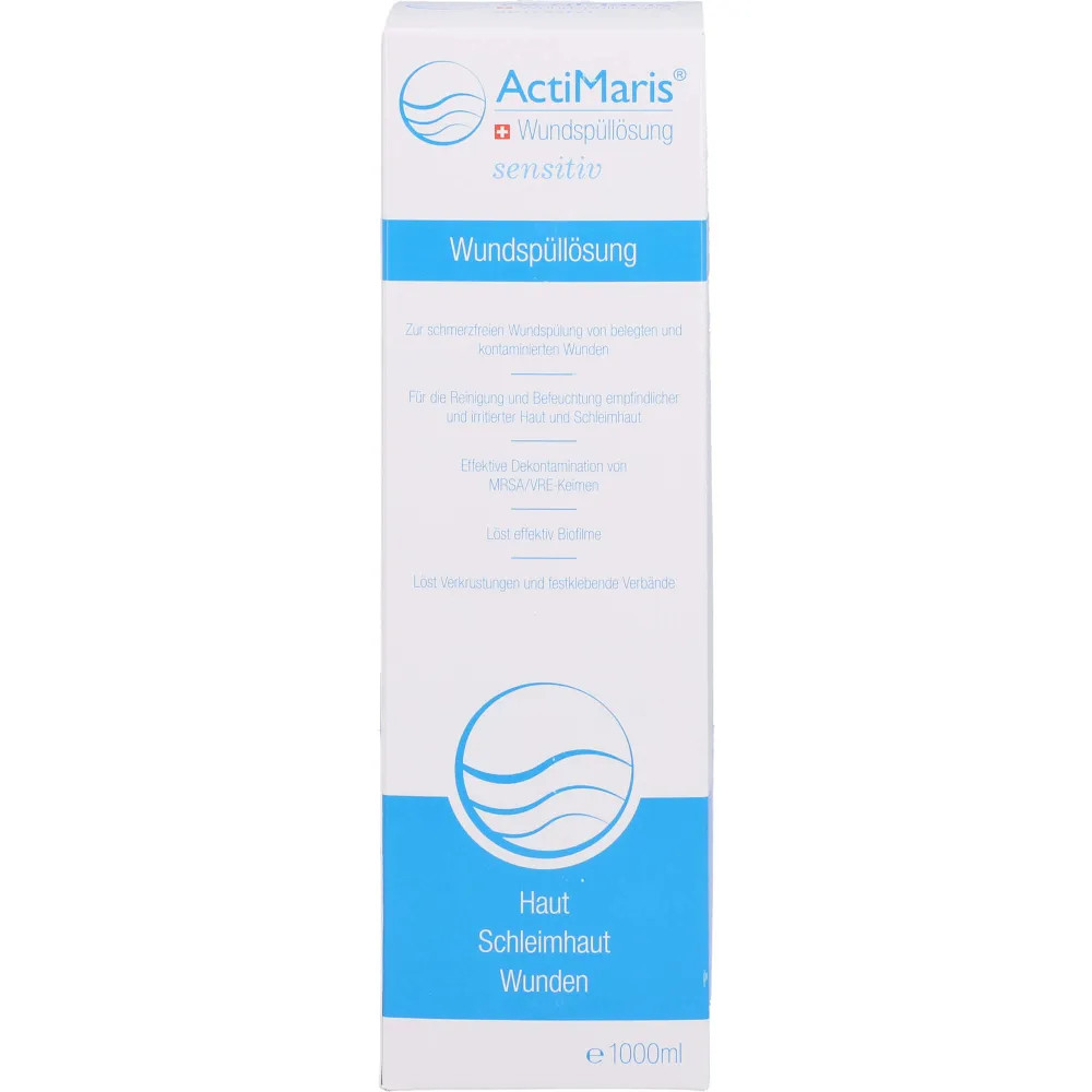 Actimaris Wundspüllösung Sensitiv 1000ml - 10259041
