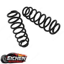 2x Federn Fahrwerksfeder Hinterachse für VW Touran 1T1 1T2 1T3 2.0 TDI 03-2015