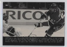 2014-15 Upper Deck Masterpieces Wire Photos Max Pacioretty #206 4e3