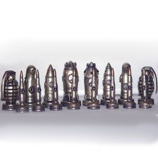 Chess For Peace Chess Set