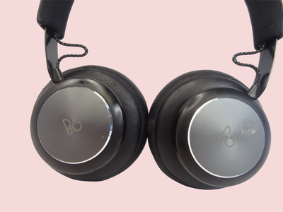 Bang & Olufsen Beoplay H4 Wireless Over-Ear Headphones - Free