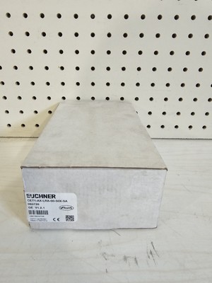 Euchner Safety Switch Cat #: CET1-AX-LRA-00-50X-SA / 095735