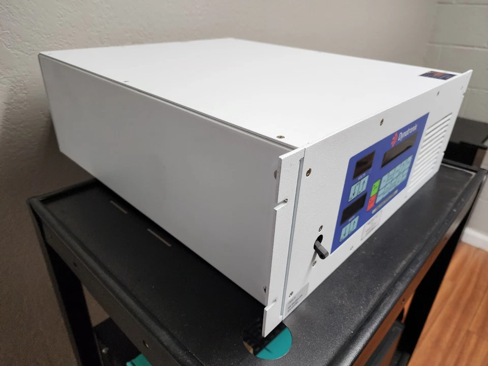 Dynatronix CRS12-10 DC Power Supply, Output 12V 10A - Image 3 of 4