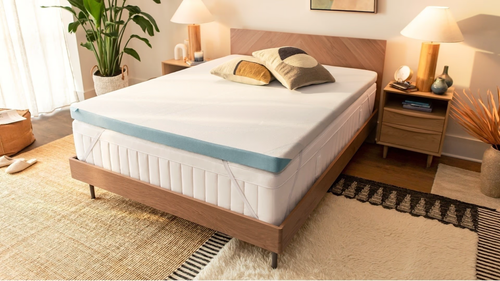 TEMPUR-Pedic TEMPUR-Adapt Memory Foam Mattress Topper Brand New NO IMPORT FEES - Picture 7 of 7