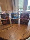 Vintage MOTU Unpunched  Escalator, ScubaAttack and Cliffhanger Accessories