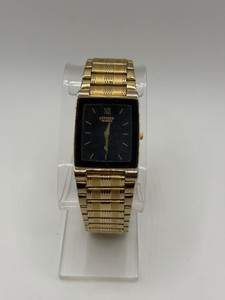 Vintage Citizen Tank Watch | eBay