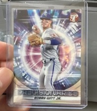 2025 Topps Pristine - Precisionaries Bobby Witt Jr. #PR-7