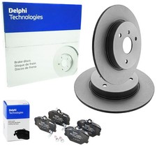 Disque de frein Smart CABRIO