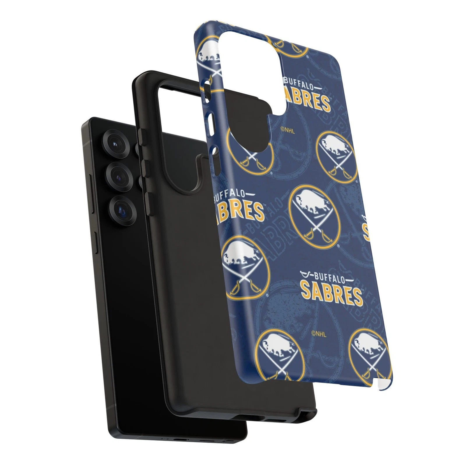 Buffalo Sabres Apple iPhone Cases