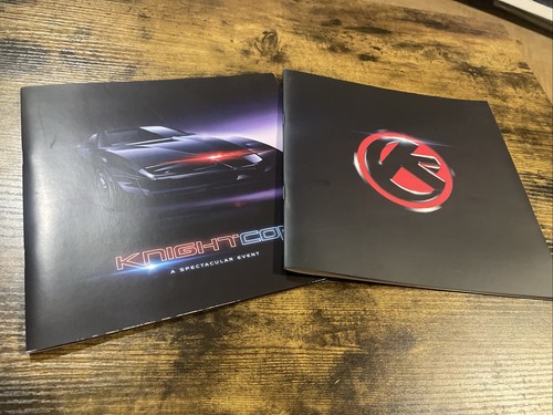 Vintage Knight Rider KITT