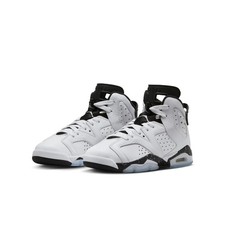 Nike Air Jordan 6 Retro Reverse Oreo (GS) 384665-112 New