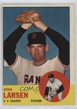 Click to enlarge Don Larsen