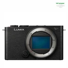 New Panasonic Lumix S9 24.2MP Full Frame 6K 10-Bit Video Mirrorless Camera Black