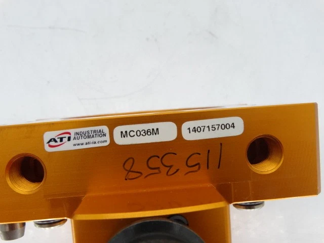 ATI INDUSTRIAL AUTOMATION MC036M OPERATING MECHANISM - Image 3 of 3