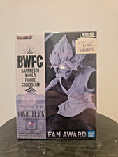 Black World Figure Colosseum Banpresto Statua Figure Dragon Ball Goku Vegeta