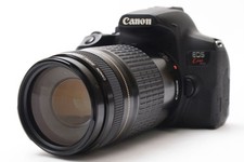 With/Wi-Fi/Digital SLR Camera/Canon EOS Kiss X10i Telephoto Lens Set/Canon EF