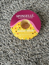 Spongelle Confection Collection Jasmin Br l e Body Wash Infused Buffer New 3oz