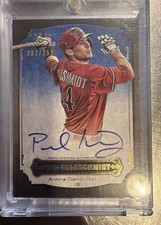 2012 Topps Five Star - Active Player Autographs Paul Goldschmidt #FSA-PG /150 