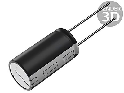 10X ECA1CM221 Kondensator: elektrolytisch THT 220uF 16VDC Ø6,3x11,2mm ±20%