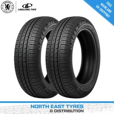 2x 155 65 13 LINGLONG GREEN-MAX ECOTOURING | BRAND NEW TYRES LATEST DOT | 73T