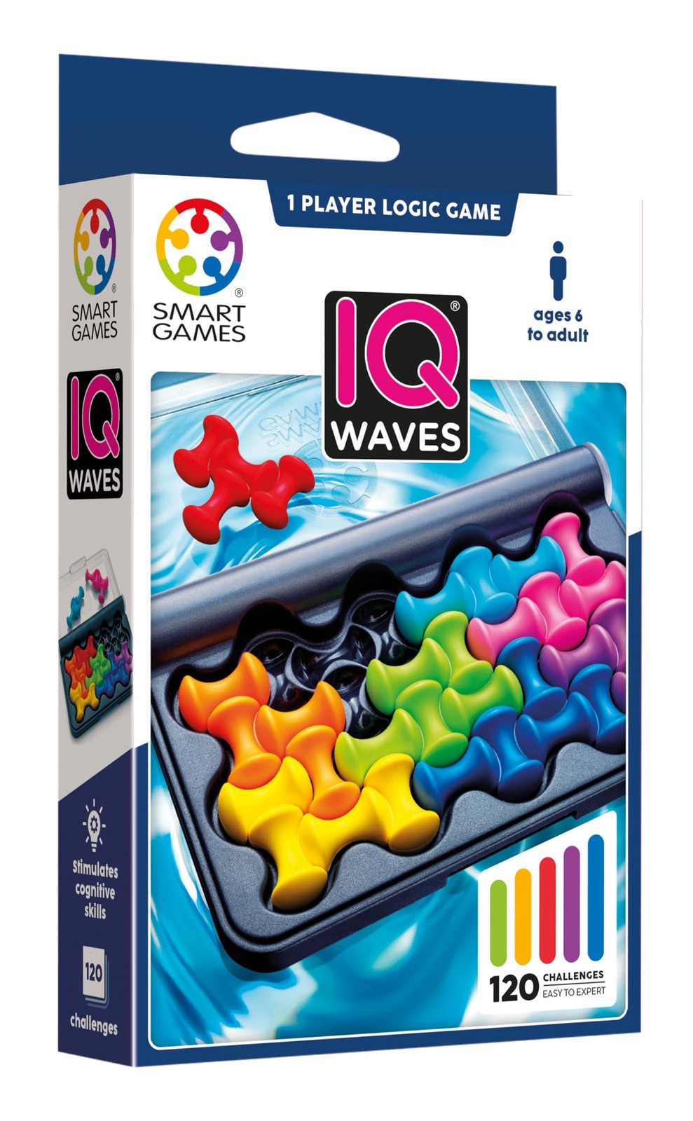 Умные игры IQ Waves