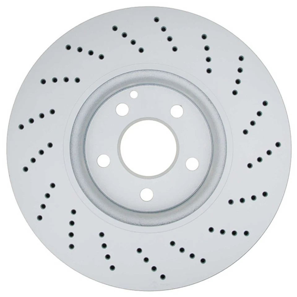 Rotor de freno de disco para Mercedes-Benz C350 E350 C350 2008-2012, E350 RAYBESTOS Foto 2 de 3