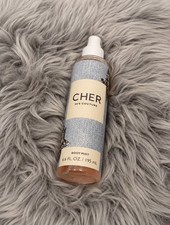 Cher 90's Couture Body Mist Spray 6.6 fl oz / 195 mL Peach Nectar, Jasmine