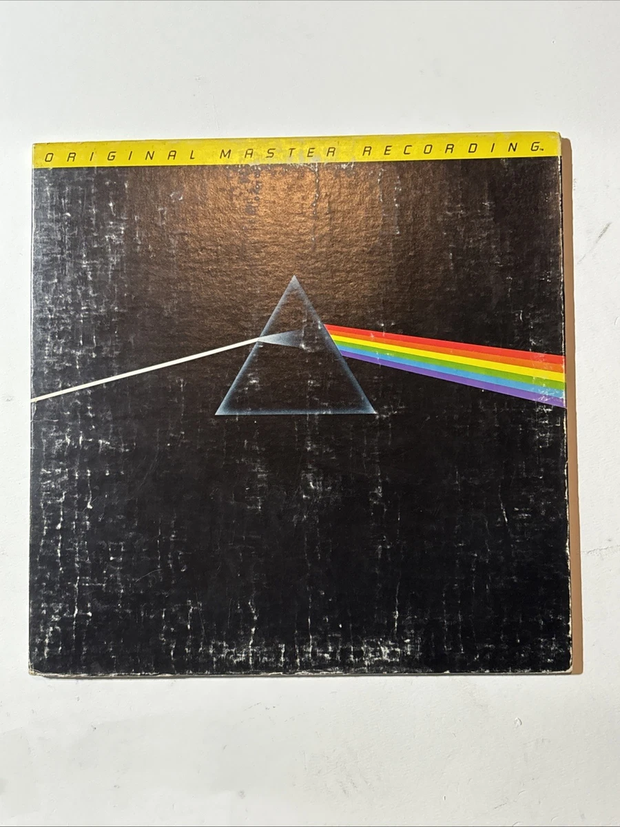 Pink Floyd Rock MFSL Vinyl Records for sale - eBay
