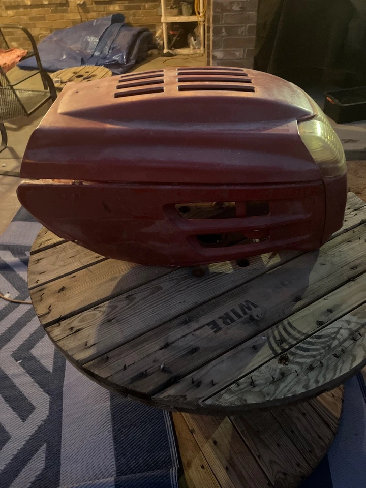 Peças de cortador de grama dirigível Huskee - Imagem 4 de 4