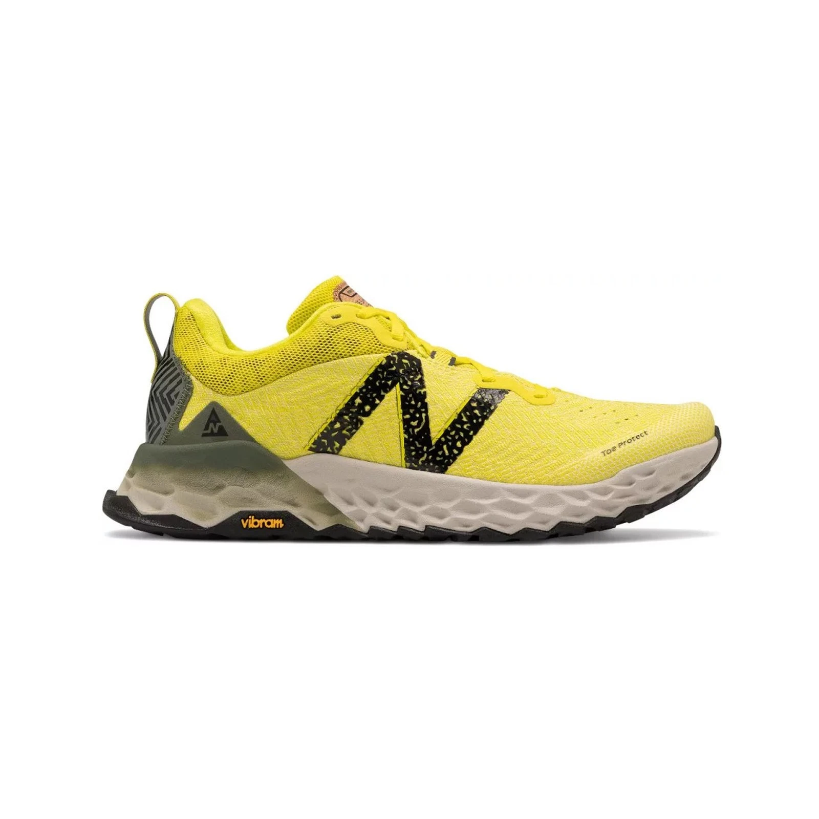 New Balance Fresh Foam Hierro v6 MTHIERV6 scarpe da corsa sneaker trail uomo giallo