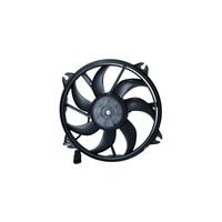 LüFter MotorküHlung Anti-ÜBerhitzung 370 W NRF Passend FüR U.A. Peugeot 807