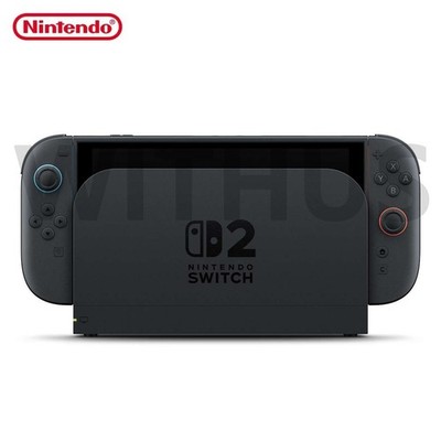 Nintendo Switch 2 Handheld Console 256GB - Brand New in Box